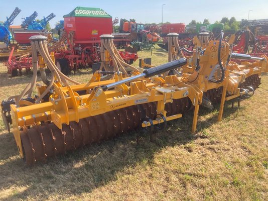 Semoir direct / TCS Agrisem MULTI TILLAGE