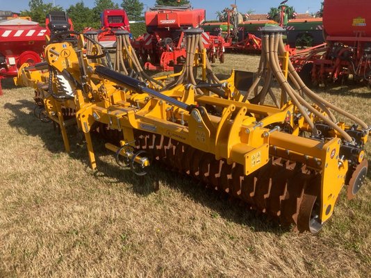 Semoir direct / TCS - MULTI TILLAGE