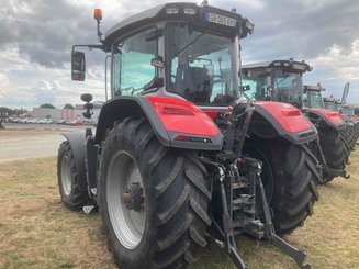 Tracteur agricole Massey Ferguson 8S.225 Dyna-7 EXCLUSIVE - 2