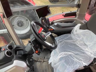 Tracteur agricole Massey Ferguson 8S.225 Dyna-7 EXCLUSIVE - 4