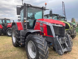 Tracteur agricole Massey Ferguson 8S.225 Dyna-7 EXCLUSIVE - 1