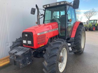 Tracteur agricole Massey Ferguson MF 6260 - 1