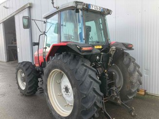 Tracteur agricole Massey Ferguson MF 6260 - 3