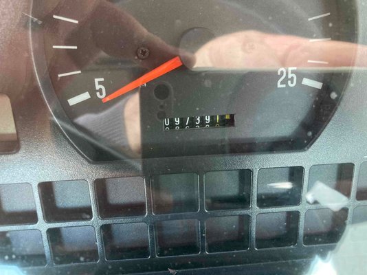 Tracteur agricole Massey Ferguson MF 6260