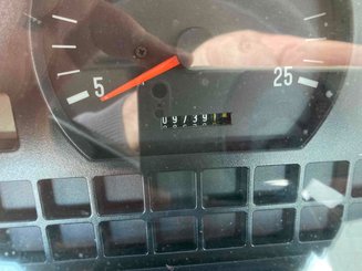 Tracteur agricole Massey Ferguson MF 6260 - 7