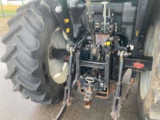 Tracteur agricole Massey Ferguson MF 6260 - 5