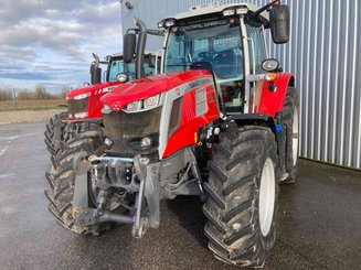 Tracteur agricole Massey Ferguson 7S.165 Dyna-VT EXCLUSIVE - 1