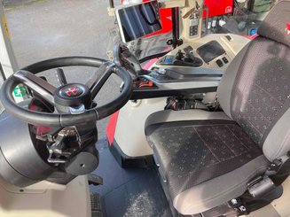 Tracteur agricole Massey Ferguson 7S.165 Dyna-VT EXCLUSIVE - 8