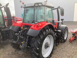Tracteur agricole Massey Ferguson 7S.165 Dyna-VT EXCLUSIVE - 5