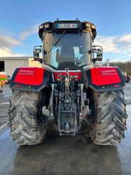 Tracteur agricole Massey Ferguson 8S.205 Dyna-VT EXCLUSIVE - 3