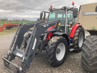 Tracteur agricole Massey Ferguson 5S.135 DYNA-4 EFFICIENT - 1