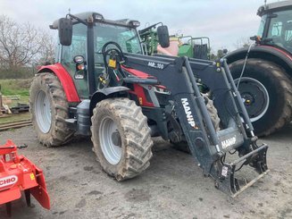 Tracteur agricole Massey Ferguson 5S.135 DYNA-4 EFFICIENT - 1