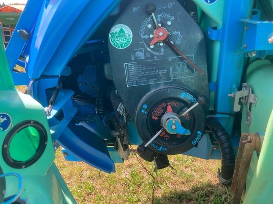 Pulvérisateur traîné Berthoud TENOR3537