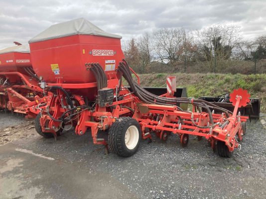 Semoir direct / TCS MASCHIO GASPARDO PRIMAVERA 600 ISOTRONIC