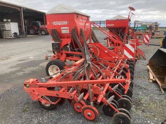 Semoir direct / TCS MASCHIO GASPARDO PRIMAVERA 600 ISOTRONIC