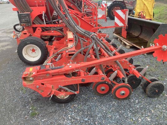 Semoir direct / TCS MASCHIO GASPARDO PRIMAVERA 600 ISOTRONIC