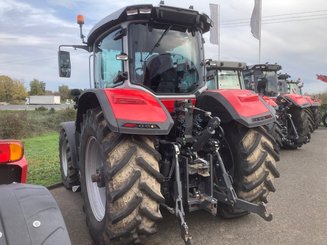 Tracteur agricole Massey Ferguson 8S.205 Dyna-7 EXCLUSIVE - 3