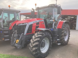Tracteur agricole Massey Ferguson 8S.205 Dyna-7 EXCLUSIVE - 1