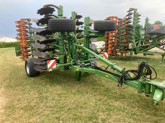 Déchaumeur à disques Amazone Certos  - 2