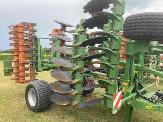 Déchaumeur à disques Amazone Certos  - 3