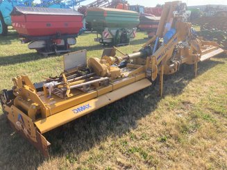Herse rotative Alpego DMAX 700 - 1