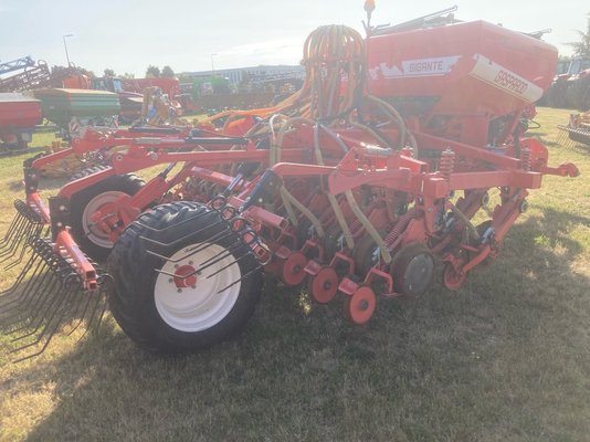 Semoir direct / TCS Gaspardo GIGANTE