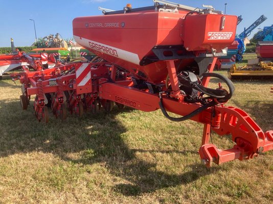 Semoir direct / TCS Gaspardo GIGANTE