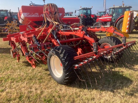 Semoir direct / TCS Gaspardo GIGANTE
