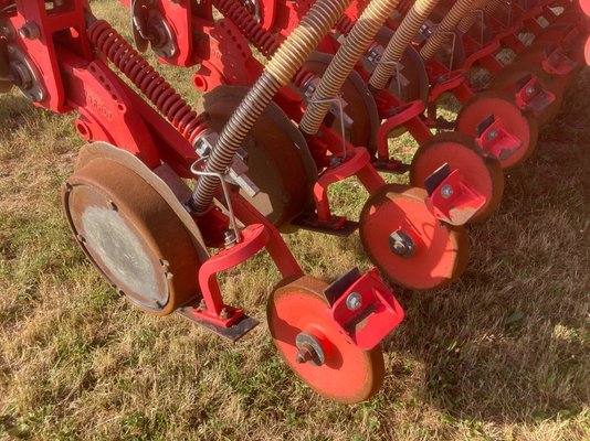 Semoir direct / TCS Gaspardo GIGANTE