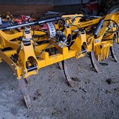 Déchaumeur à dents Agrisem SMARTPLOW 4M REPLIABLE PORTE - 1