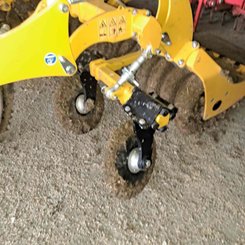 Déchaumeur à dents Agrisem SMARTPLOW 4M REPLIABLE PORTE - 3