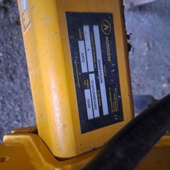 Déchaumeur à dents Agrisem SMARTPLOW 4M REPLIABLE PORTE - 6