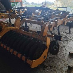 Déchaumeur à dents Agrisem SMARTPLOW 4M REPLIABLE PORTE - 4