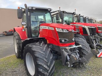 Tracteur agricole Massey Ferguson 7716S Dyna-6 NEW EFFICIENT - 1