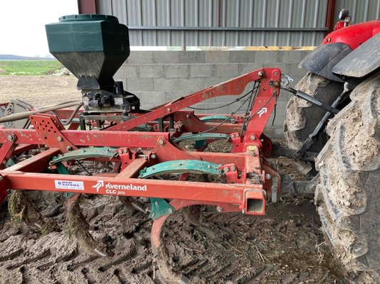 Unknown range 654 Kverneland CLCPRO3M