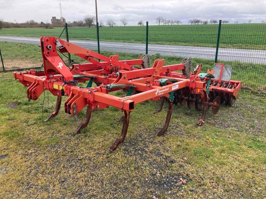 Déchaumeur à dents - CLCPRO3M