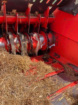 Désileuse pailleuse méllangeuse Kuhn PRIMOR 2060 M