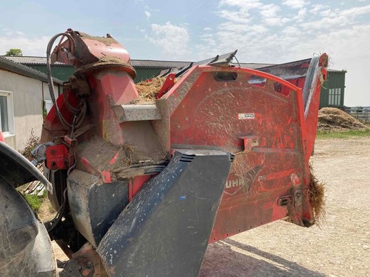 Désileuse pailleuse méllangeuse Kuhn PRIMOR 2060 M