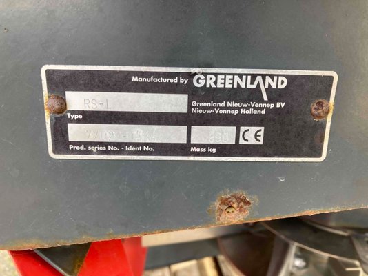 Distributeur d'engrais Vicon ROTAFLOW