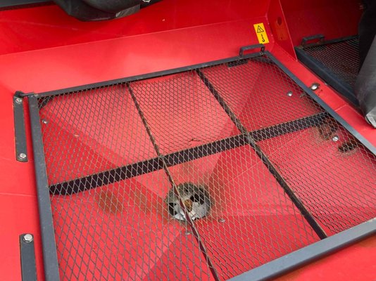 Distributeur d'engrais Vicon ROTAFLOW