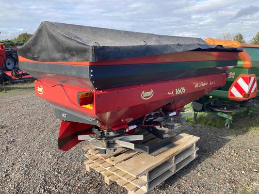 Distributeur d'engrais Vicon ROTAFLOW