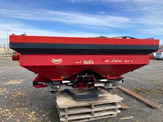 Distributeur d'engrais Vicon ROTAFLOW - 12