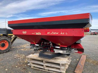 Distributeur d'engrais Vicon ROTAFLOW - 11