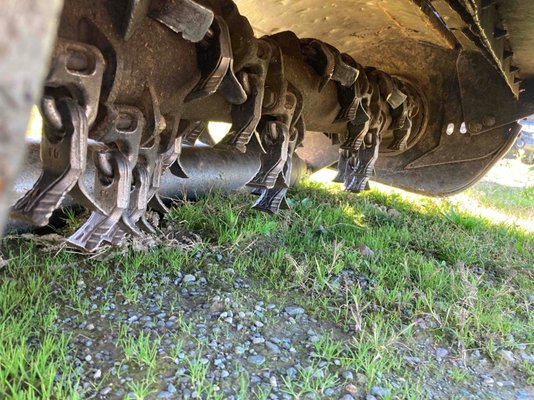 Unknown range 52 Bomford Falcon evo 6.0 T