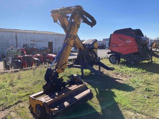 Débroussailleuse Bomford Falcon evo 6.0 T - 2