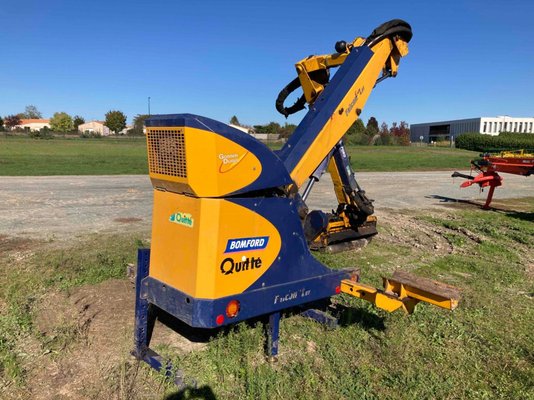 Unknown range 52 - Falcon evo 6.0 T