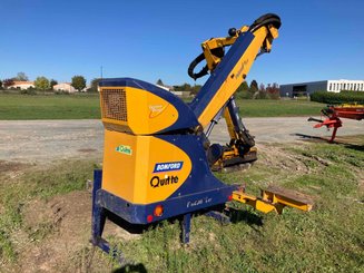 Débroussailleuse Bomford Falcon evo 6.0 T - 1