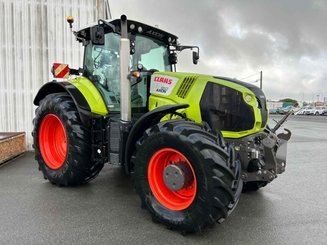 Tracteur agricole Claas AXION 850 - 14