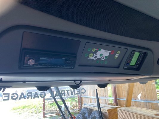 Unknown range 92 Massey Ferguson BETA 7370