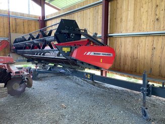 Moissonneuse batteuse Massey Ferguson BETA 7370 - 6